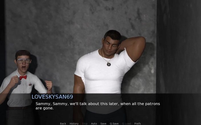 LoveSkySan69Real: Archon kapitola tři část 1 hratelnost od Loveskysan69