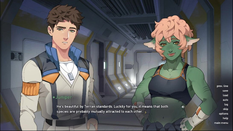 Gay Amaran: The Symbiant Gameplay Part 3