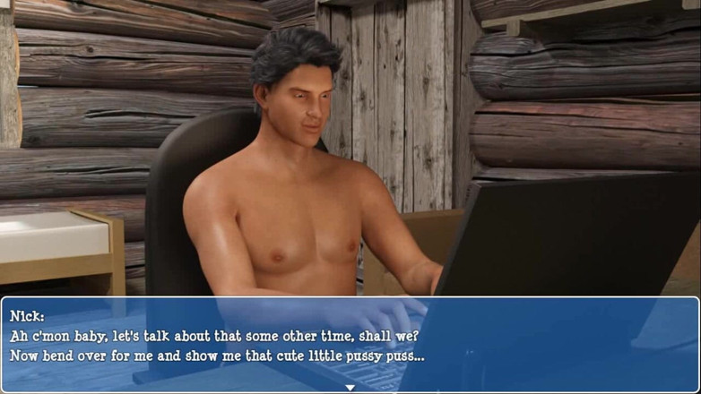 Dirty GamesXxX: Lily of the valley: 불충실한 남편