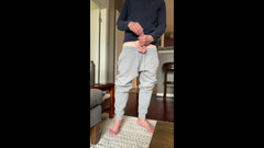 Barefoot Blake: Kompilace: Můj tvrdý penis a výstřiky