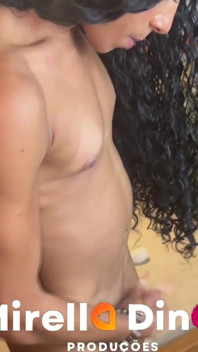 Emanuelah Loves to Touch Herself