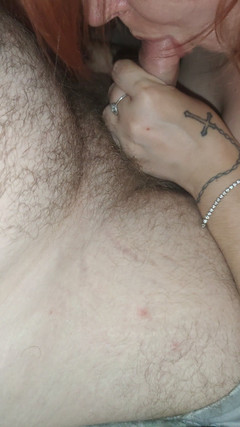 Cashley918: Blowjob From the Mrs, Was a Night to Remember