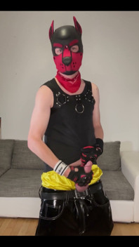 Horny Doggo!