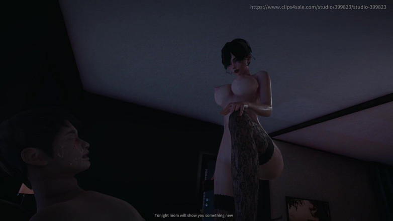 Asdfghjl2025: B004 Matrigna e figliastro Episodio 4