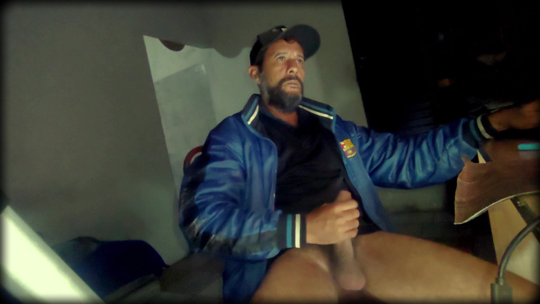 Solobator: September Masturbation - Rainy Night