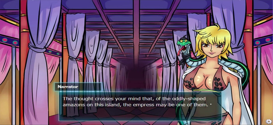 Cartoon Play: The Void Club, partie 78 (Une pièce)