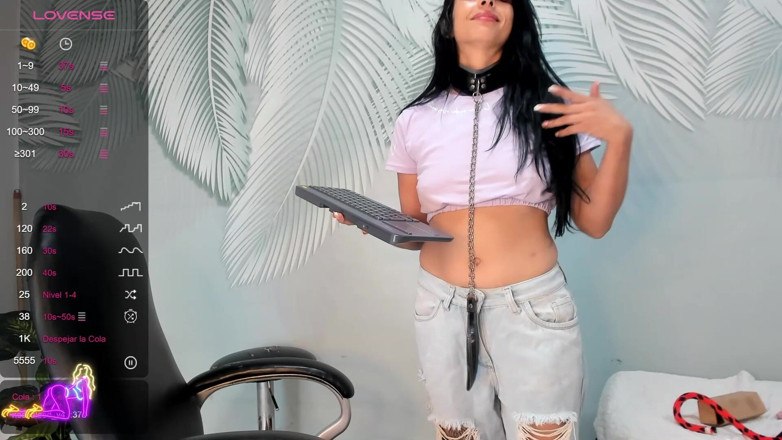 3 totangox: Latina Webcam