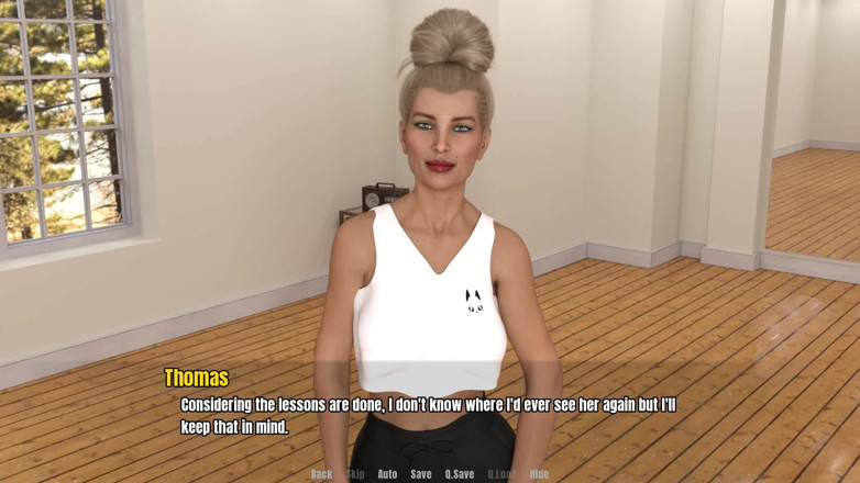Dirty GamesXxX: La casa della nonna: ragazze sciocche calde ep.37