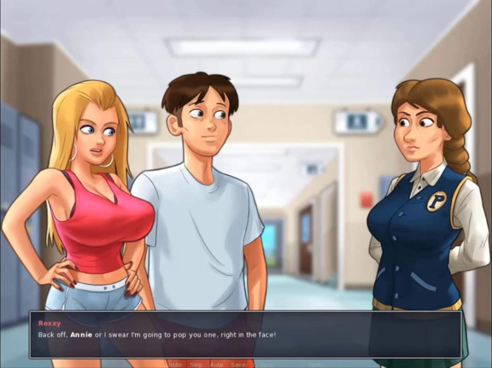 Cartoon Play: Summertime saga deel 130