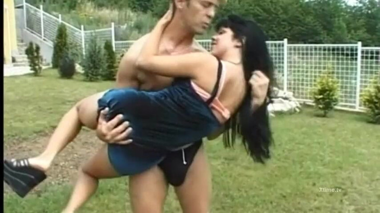 Monster Cocks: Blondie hot sluts for a young Nacho Vidal