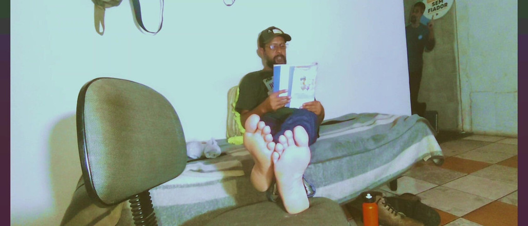 Stink HairyMale: Entraîner mon anglais