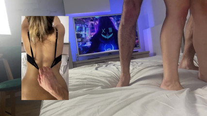 MaryCandy: Wie viele minuten dauert es vom blowjob bis zum analsex?...