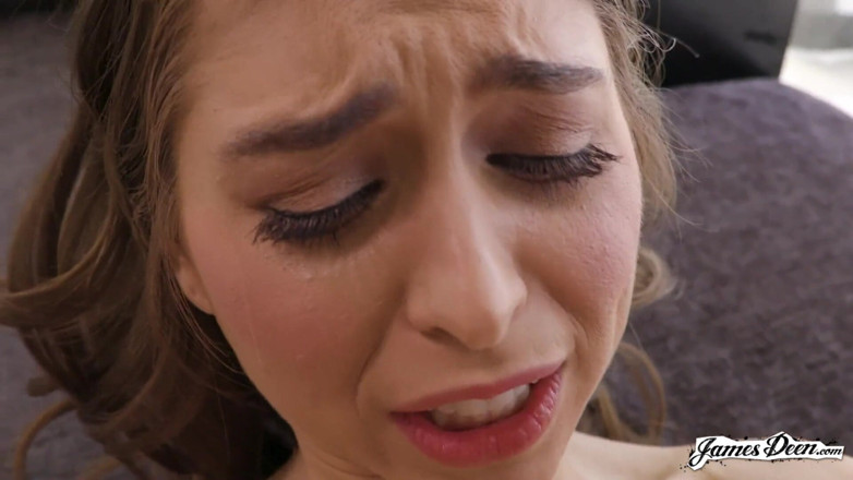 James Deen: Riley Reid marvelous pleasured with pussy licking from James Deen