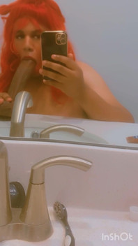 Trans Girl Seduces Herself You’re Next