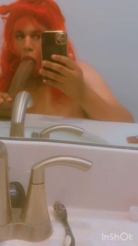 Trans Girl Seduces Herself You’re Next