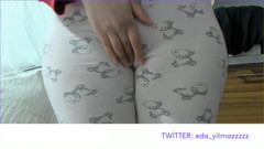 turk_milf_porno: Mi sono masturbato in pigiama turco milf porno con un...