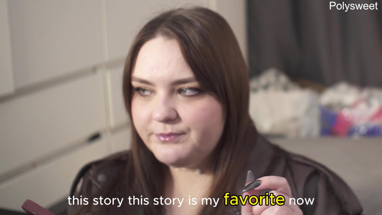 Polly Sweet: storia: mi do al capo di mio marito e a...