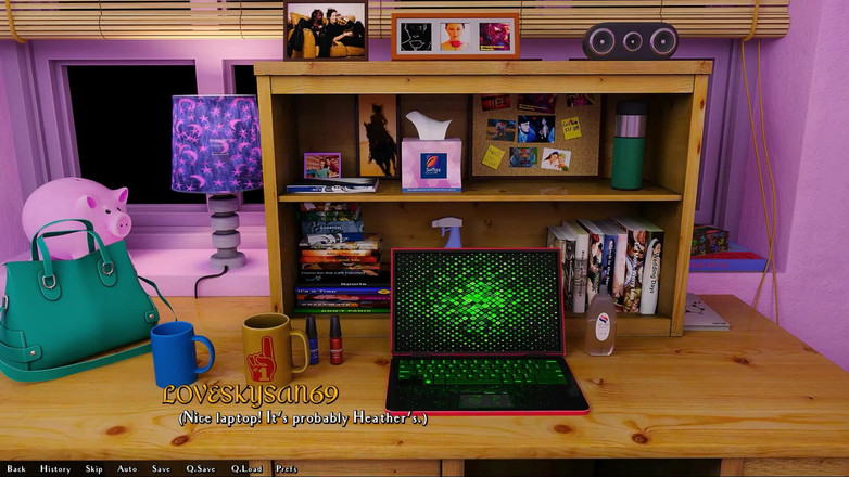 LoveSkySan69Real: Ser un dik 0.7.0 - parte 165 sentimientos sabios por Loveskysan69
