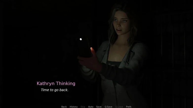 Dirty GamesXxX: The East Block: Beneath the Building - Episode 30,31