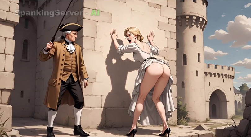 SpankingServer - AI: Aisscom 071