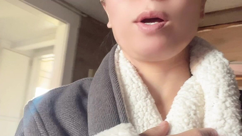 sweethanajapanese: Chcaní kundičky v chladném počasí Venku