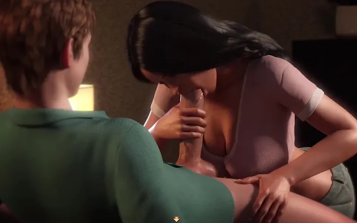 NuttForYou: Treasure of Nadia - Naomi Part 2