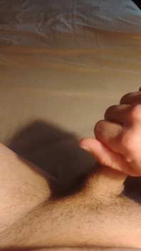 Thinking About Getting Rubbed on