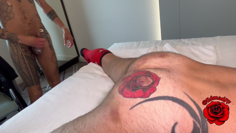 Tom Varela: Inked &amp; Wild - Edmadff X Toptattoobr