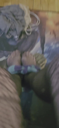 Solo Masturbation