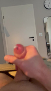 I Cum Again