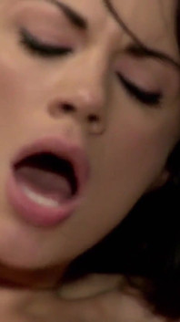 Andy San Dimas a cheating slut with sexy tattoos and brunette is waiting to be fucked by the big cock