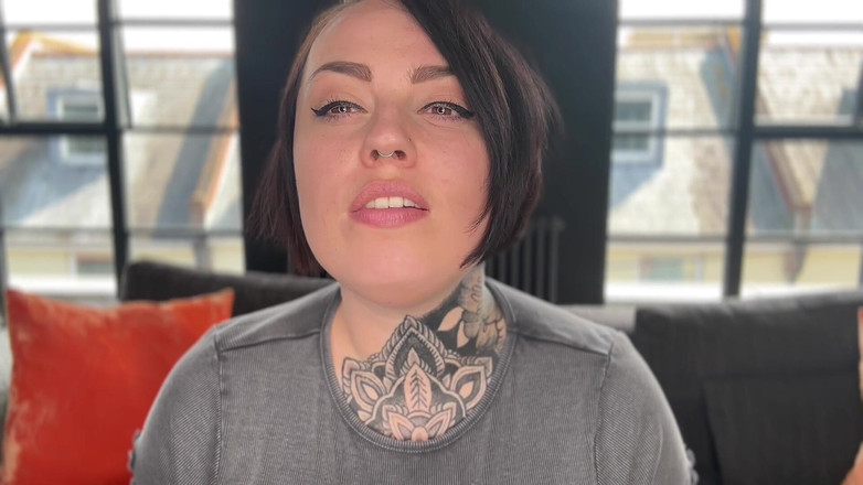 Miss Valentina: Gözlerime bak ve kontrolü bırak