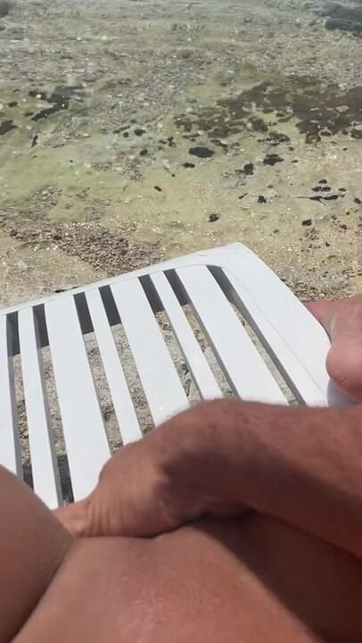 Spuirtcouplexxxx: Mega schizzo sulla spiaggia di Valalta vicino a Schwei monacostrand...