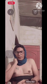 Panggilan Video Pribadi dengan Orang Asing.
