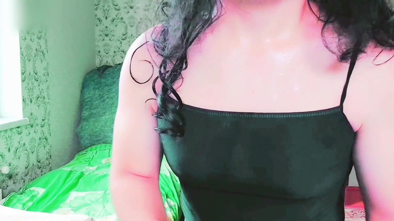 Kitty_Cross: Penari gurun membungkuk , wanita pantat besar cosplayer model hot banci