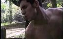 Gays Case: Büyük sikli eşcinsel adam ormanda göt deliğini siktirmek için arkasını...