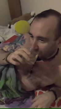 Consuming Piss From Glass #1のコンピレーション
