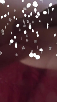Amcık ve yarak vibratörlü Christmasfun