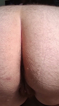 Only Click if You Like Hairy Ass