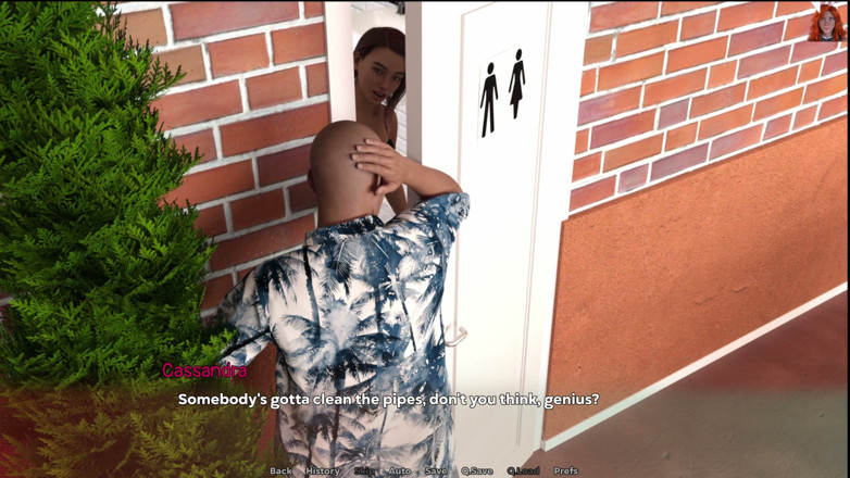 Wickedgammes studio: Seul un sexe noir peut nous séparer (Partie 17)