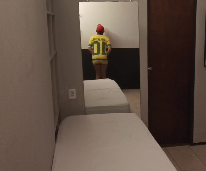 MiguellTrajano: Braziliaanse kont op zoek naar een sterke man