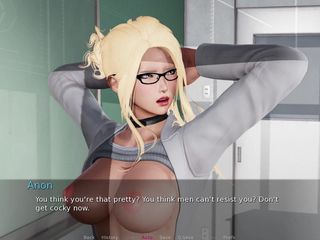 Joystick Cinema: Đồi trụy - # 20 - visual novel