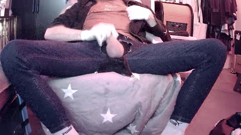 JeansdadXL: डैडी लंड का जश्न मनाते हैं 1