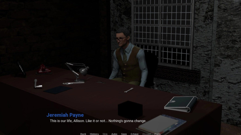 3D Cartoon Porn: Lejos de casa 8: encuentro juguetón de Liam con la nueva...