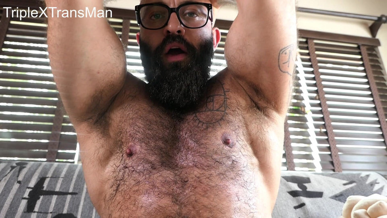 TripleXTransMan: हमारी पहली बार: मैं चाहता हूं कि मेरी चूत तुम्हें बर्बाद कर दे!