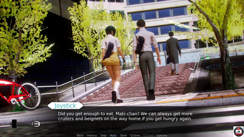 Joystick Cinema: Waifu Academy (pt 51) - Country Girl in the Big City