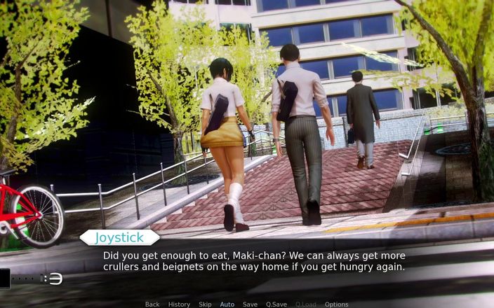 Joystick Cinema: Học viện Waifu (pt 51) - cô gái đồng quê ở thành phố lớn