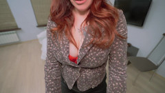 Ellie Indigo Sin: Macecha Jsi oblečená jako špinavá děvka na párty!