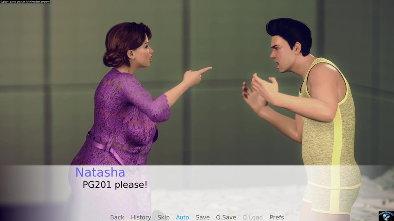 Porngame201: Natasha Naughty Wife 1 to Be Continue