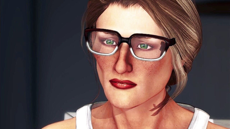 The animation shot: Lesbian Valley episódio 3: Fuck Me